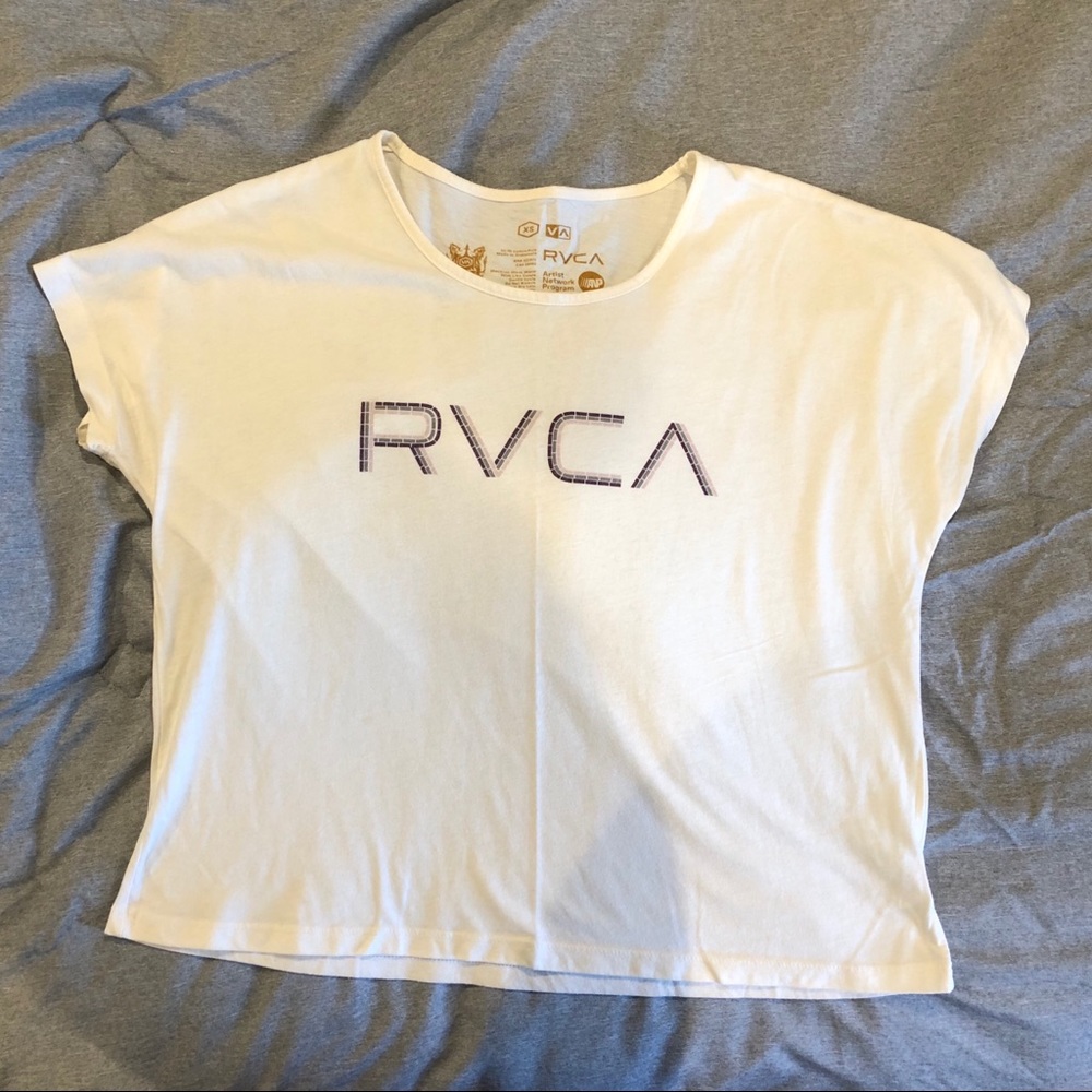 RVCA t shirt